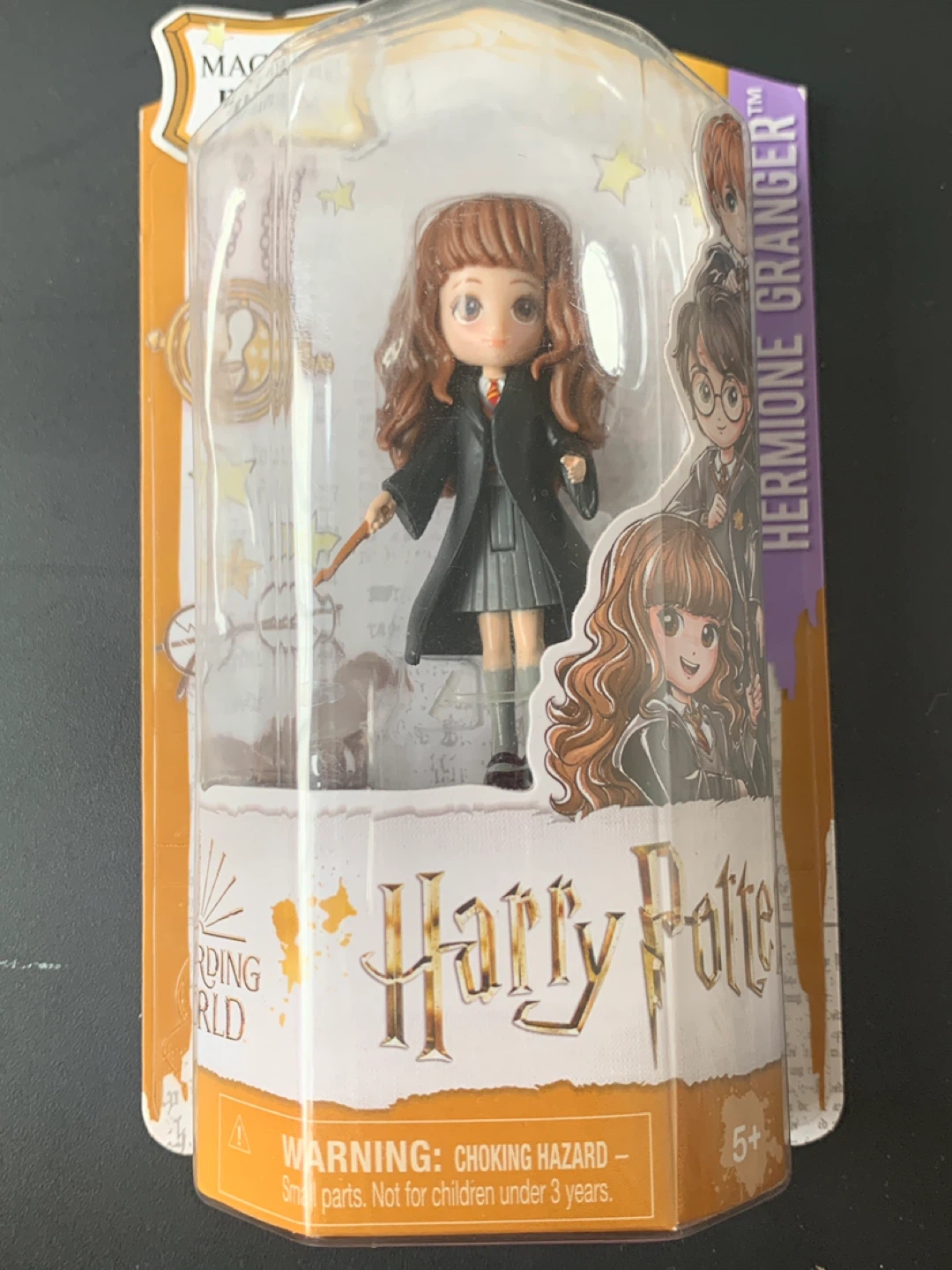 Harry Potter Hermione Granger Mini Doll