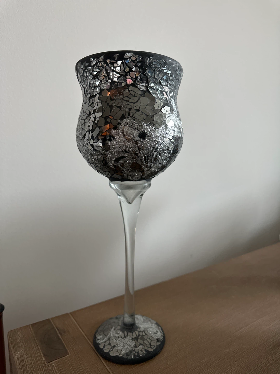 HOMESENSE Mosaic Candle Holder home decor