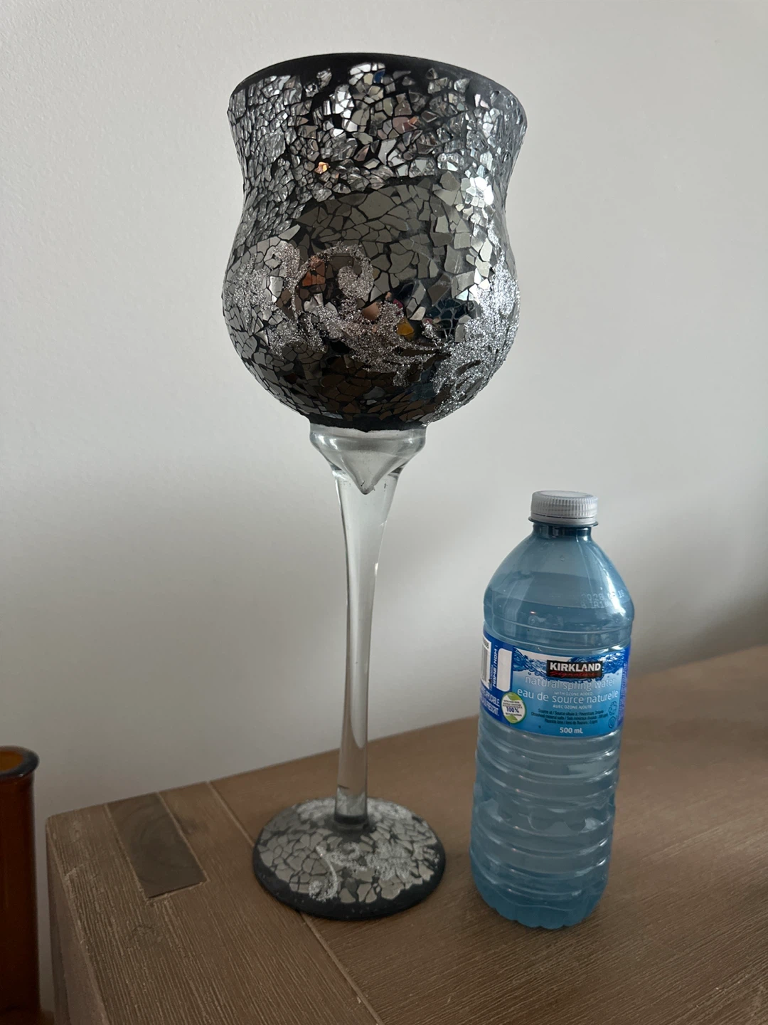 HOMESENSE Mosaic Candle Holder home decor - photo 3