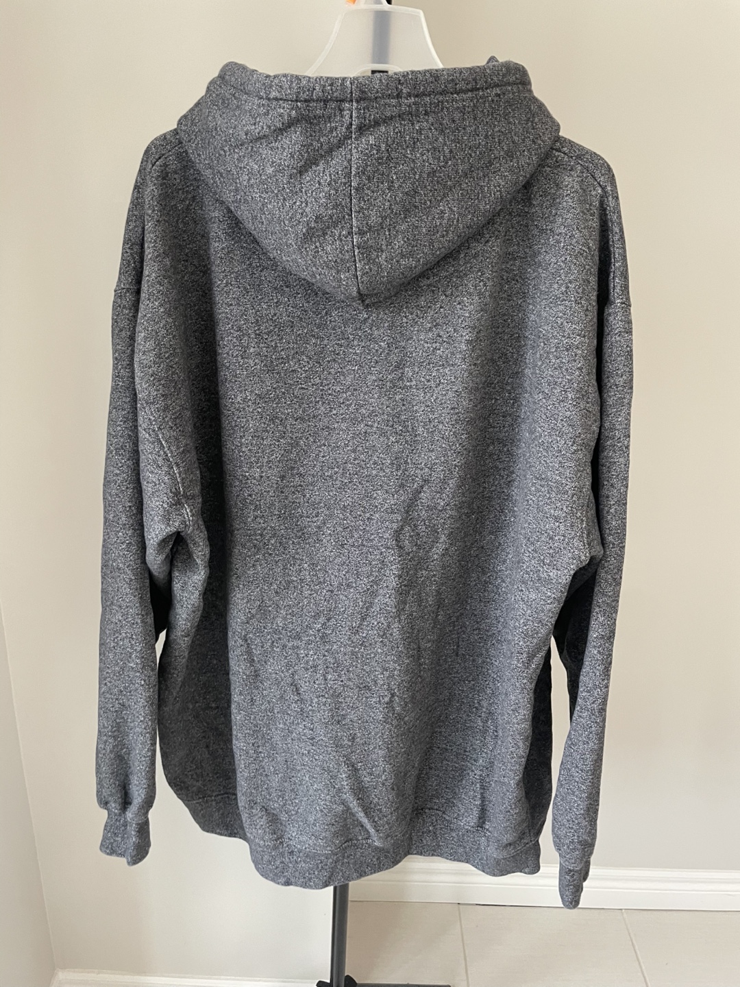 Western University Grey Hoodie 3XL - photo 5