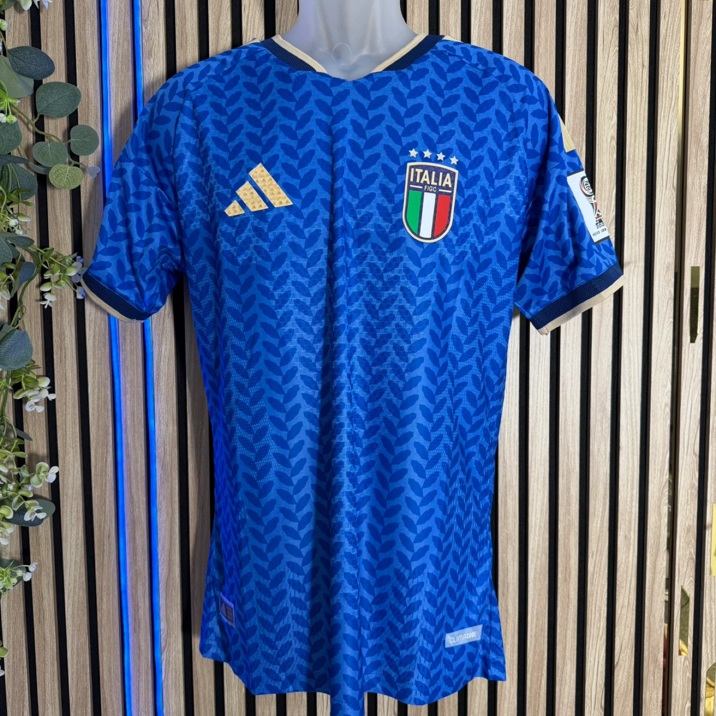 🇮🇹 ITALY Team Soccer T-shirt Jersey Camiseta futbol ITALIA