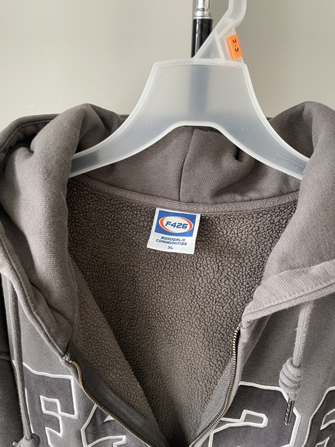 F426 Boreal Communities Zip-Up Hoodie XL - photo 3