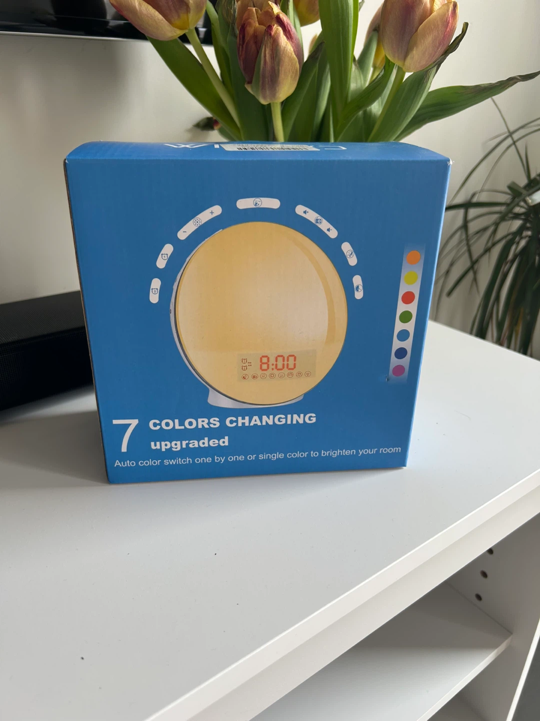 Cadrim Wake Up Light HX10004