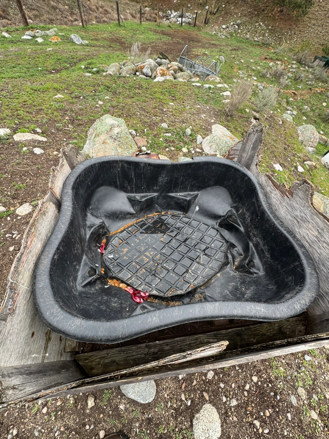 Plastic Barrels and Tubs - photo 3