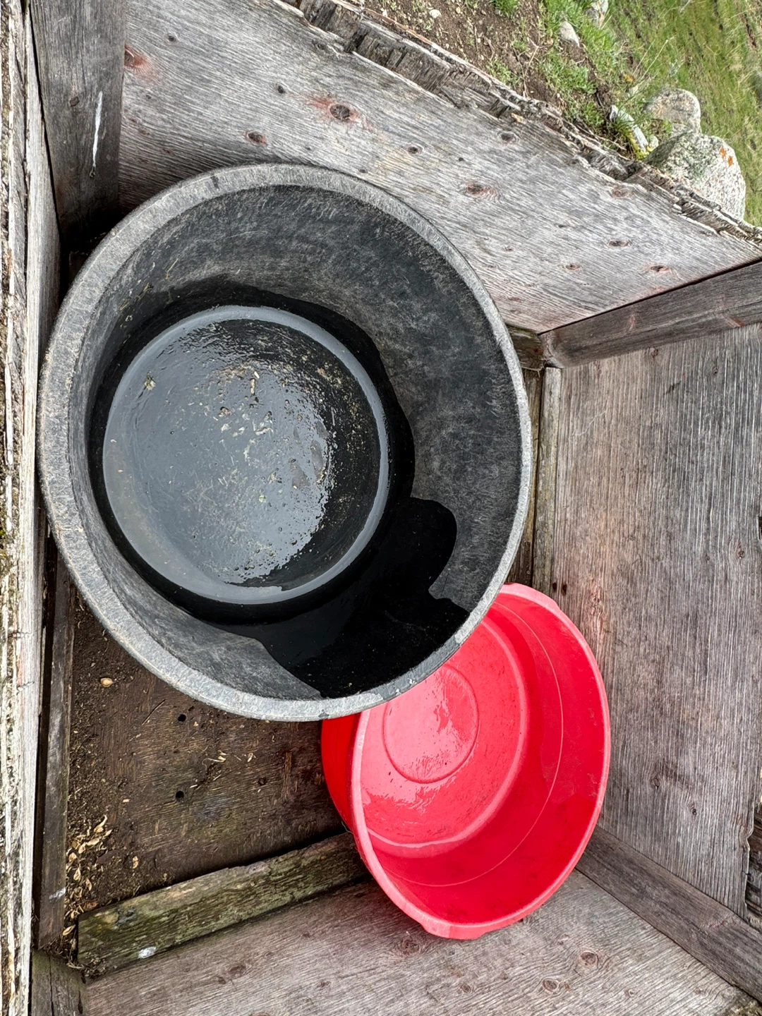 Plastic Barrels and Tubs - photo 2