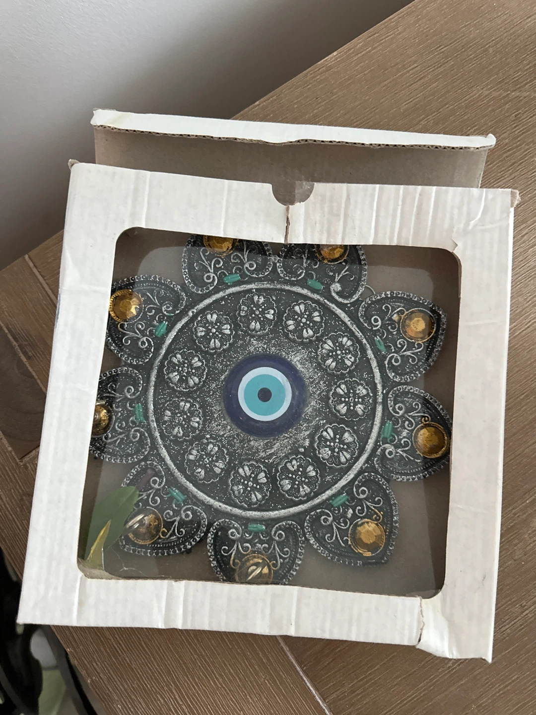Evil Eye Wall Hanging Decor