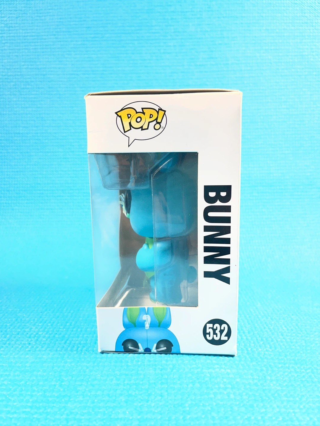 Funko Pop! Bunny #532 - VAULTED/RETIRED - Toy Story 4 - photo 3
