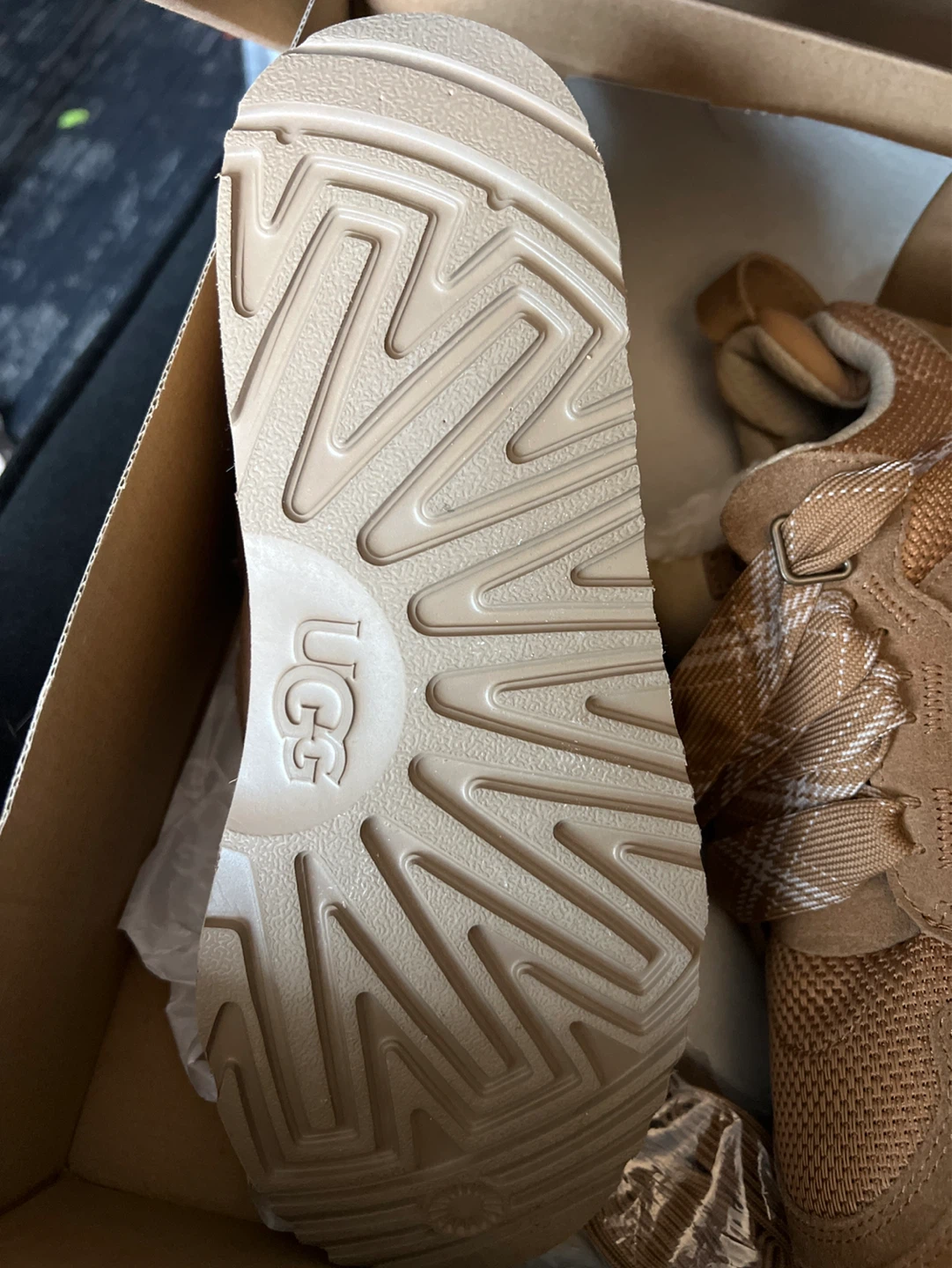 Ugg k Lowell - photo 4