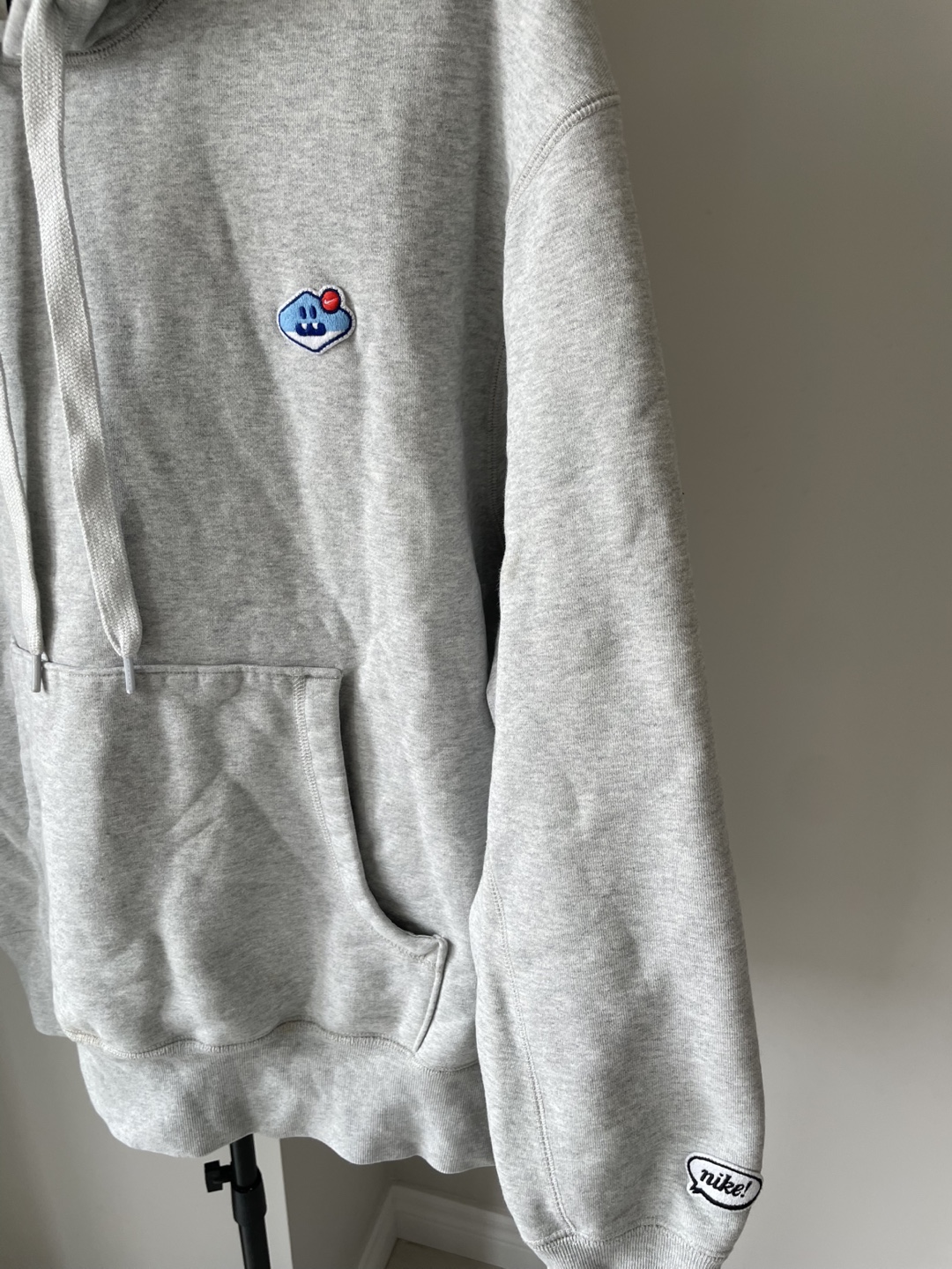 Nike Grey Hoodie XL - photo 3