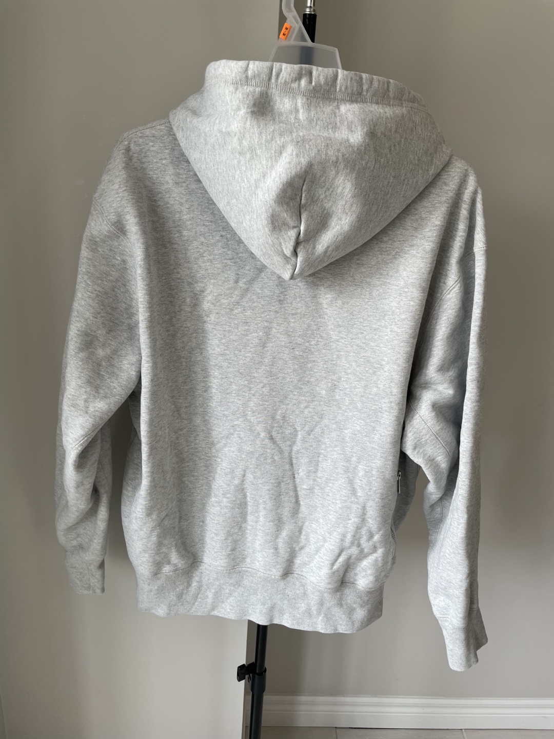Nike Grey Hoodie XL - photo 4