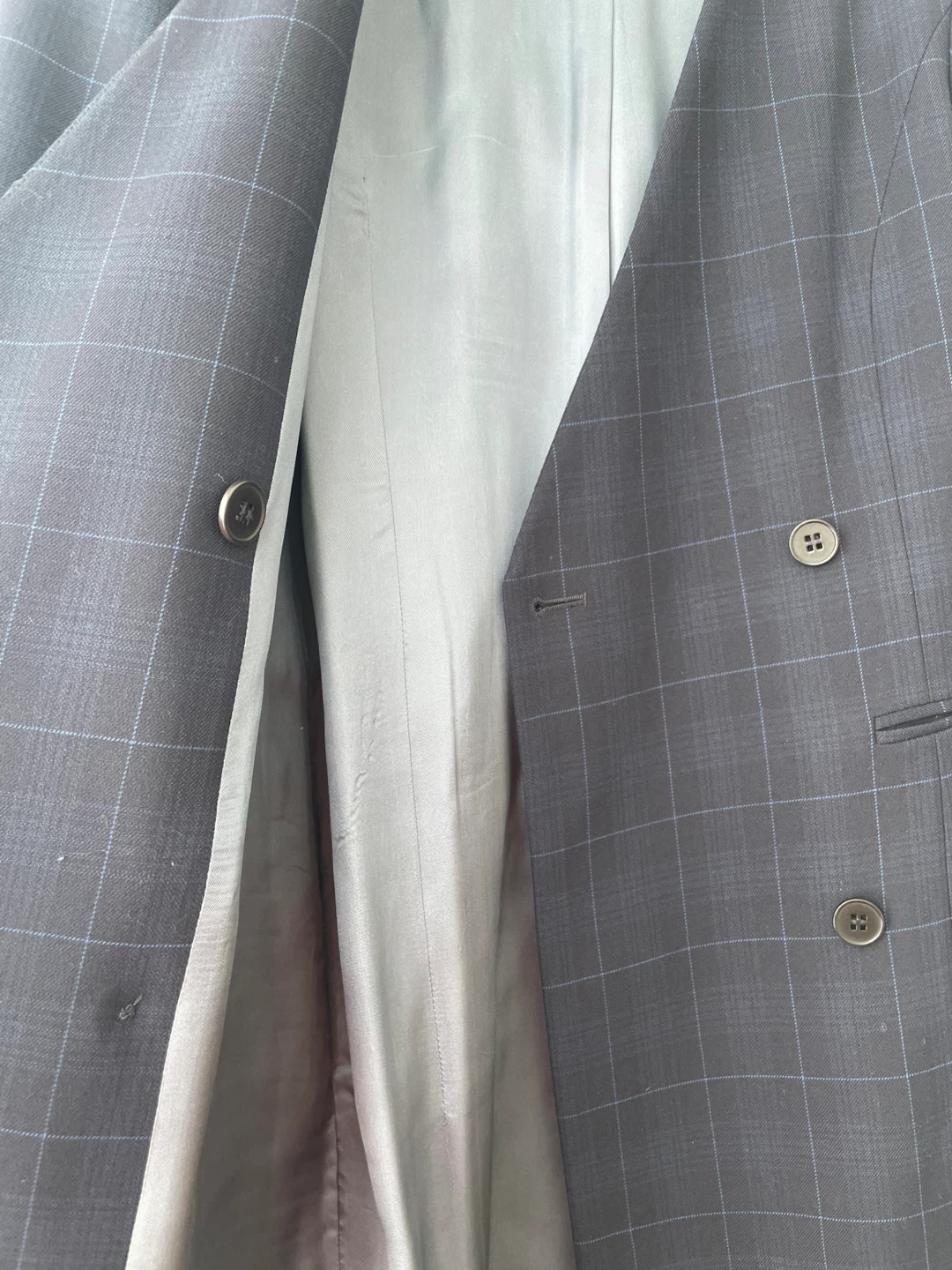 Maje Double-Breasted Blazer - photo 2