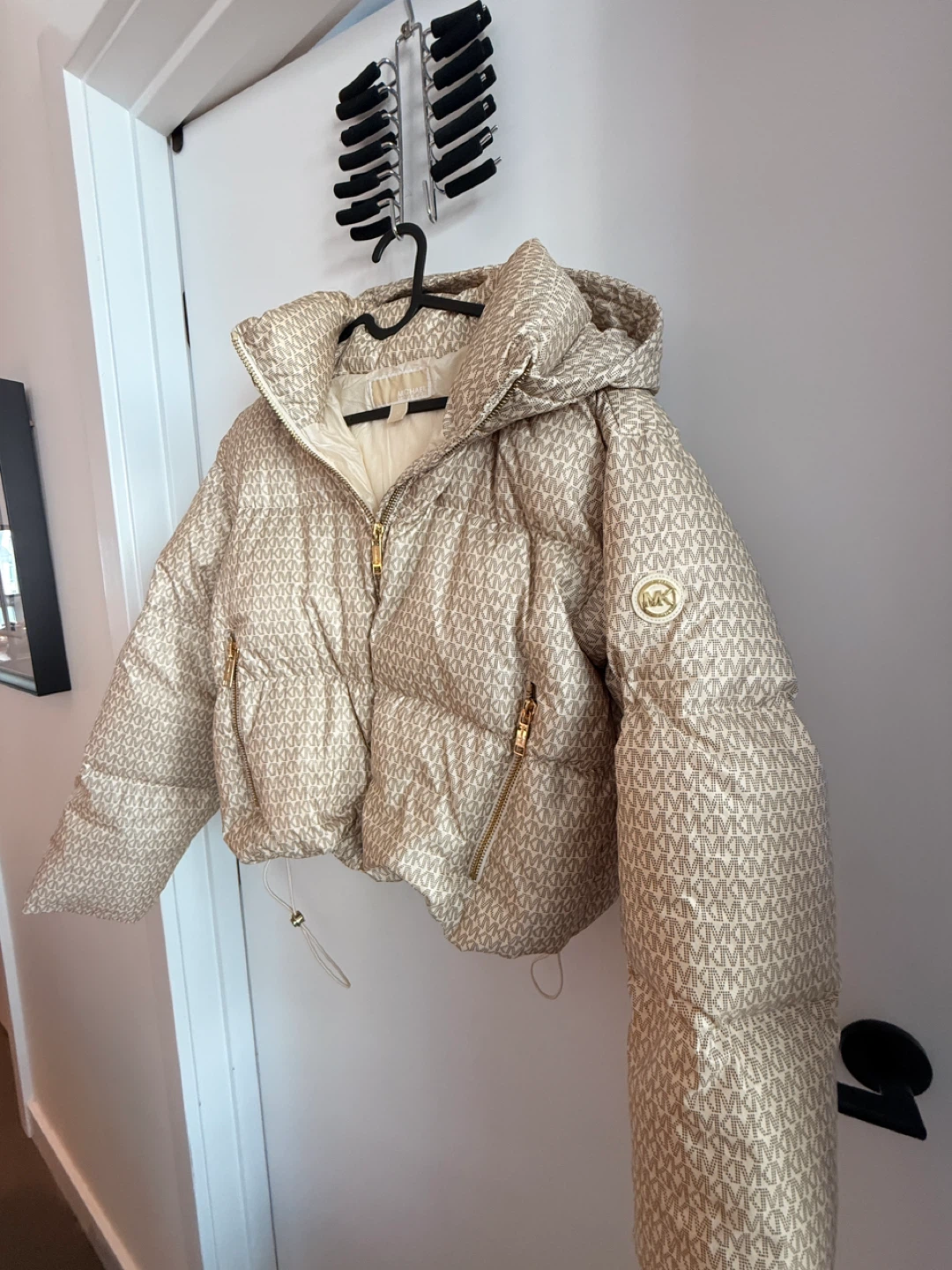 Michael Kors Puffer Jacket