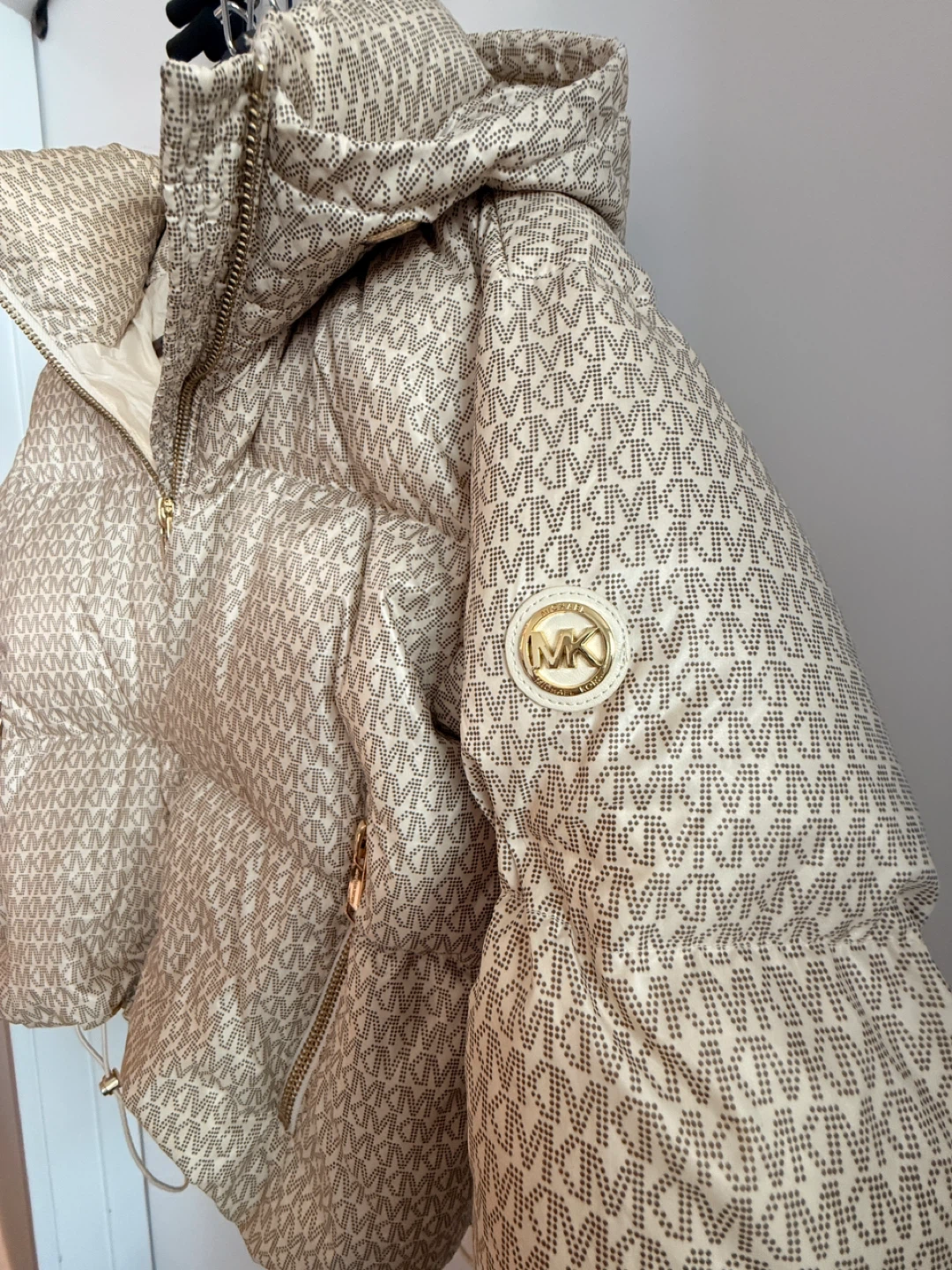 Michael Kors Puffer Jacket - photo 3