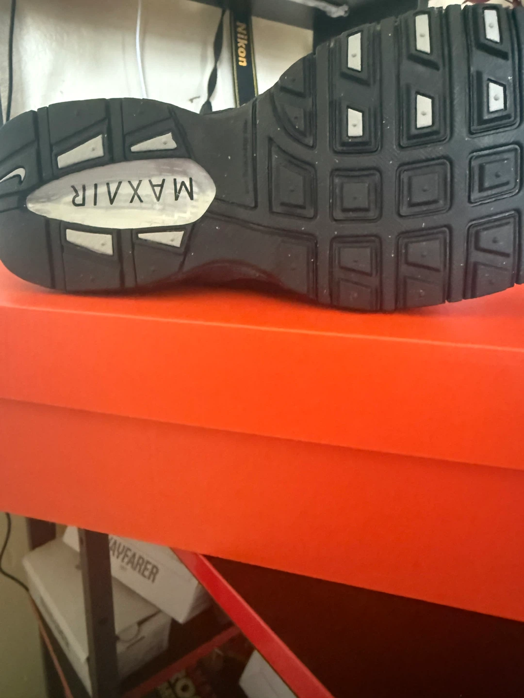 Nike Air Max Torch 4 Men's Running Shoes - photo 3