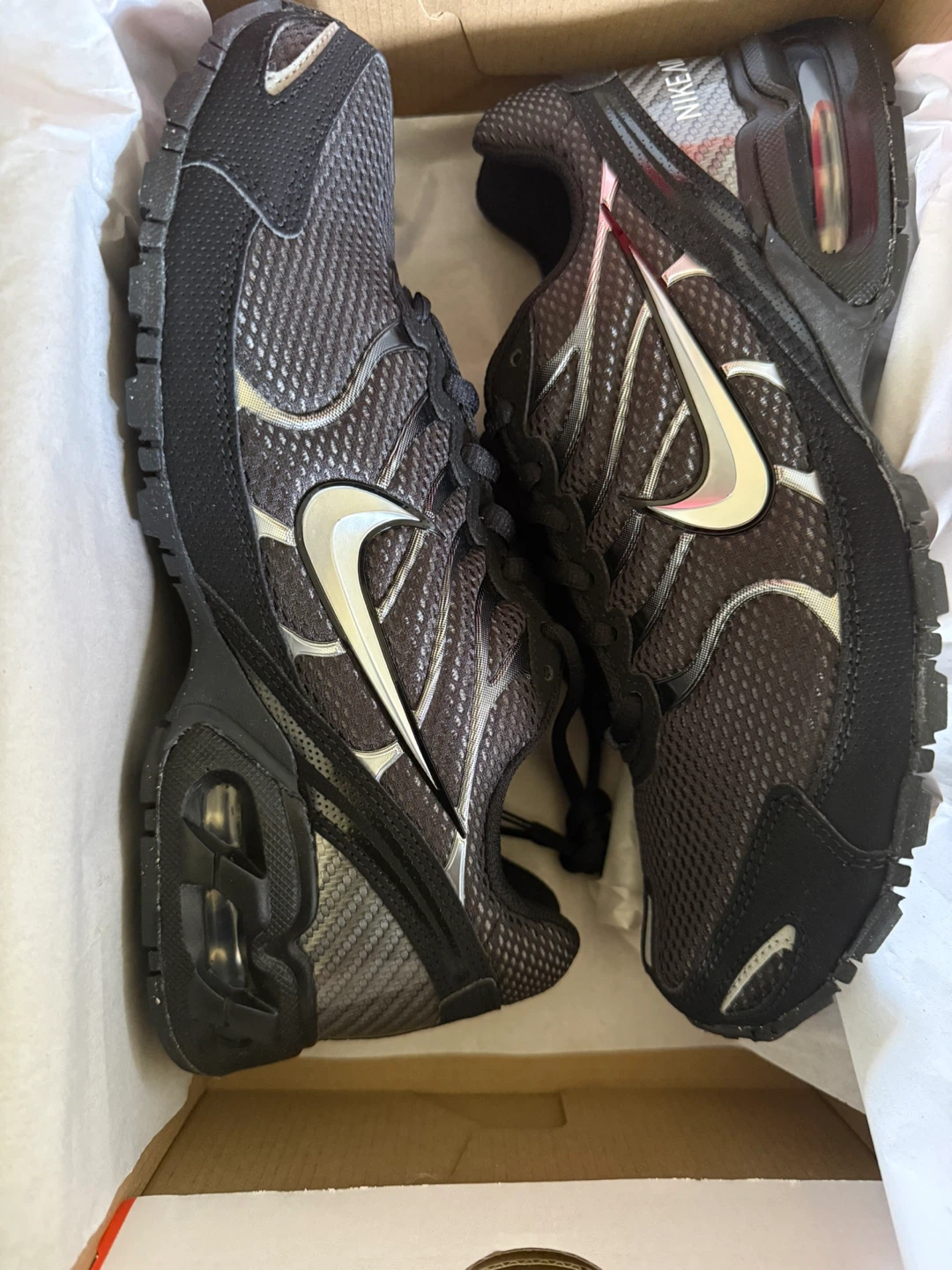 Nike Air Max Torch 4 Men's Running Shoes - photo 2