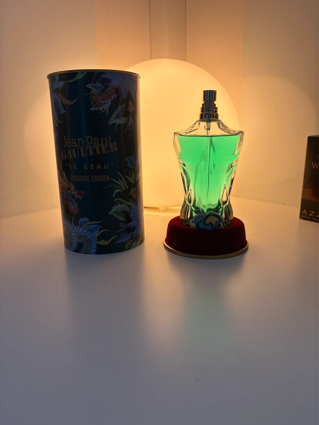 Jean Paul Gaultier Le Beau Paradise Garden Eau de Toilette 125ml - photo 2