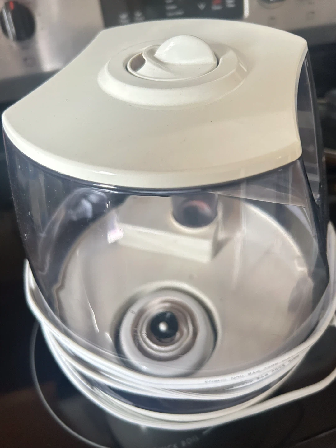 White Cool Mist Humidifier