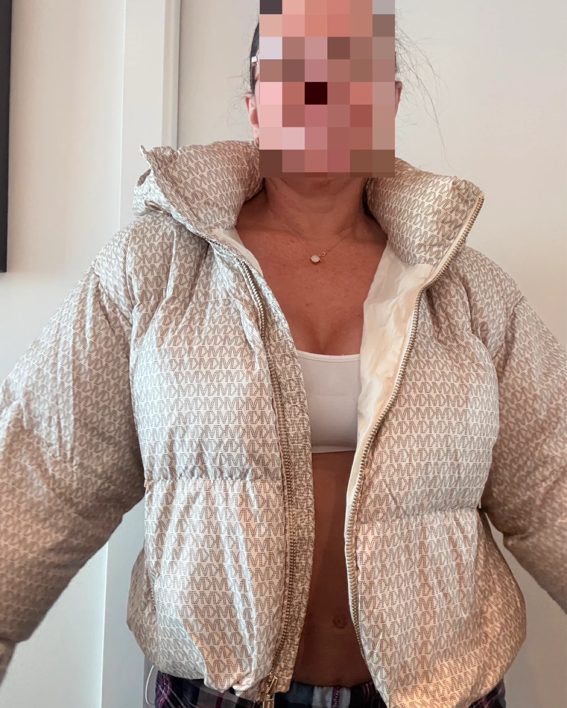 Michael Kors Puffer Jacket - photo 4