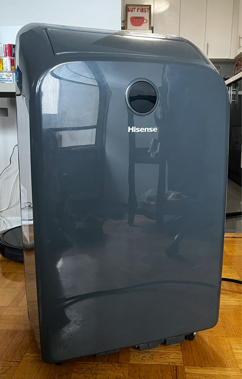 Hisense 10,000 BTU Portable Air Conditioner - photo 3