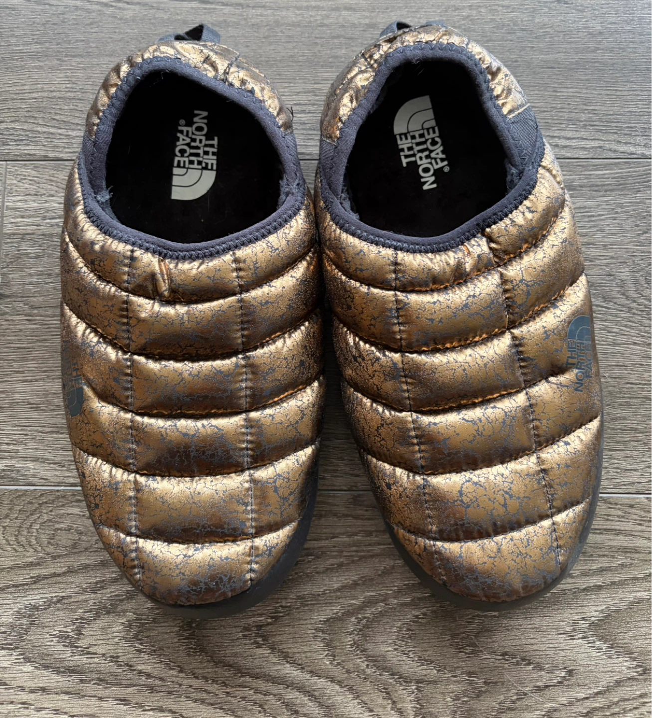 NEW North Face Women's Thermoball Slippers Size 8