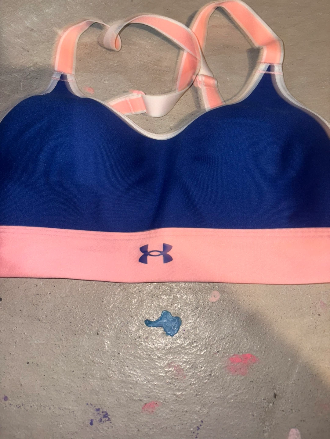 Under Armour Sports Bra XS/TP/EC
