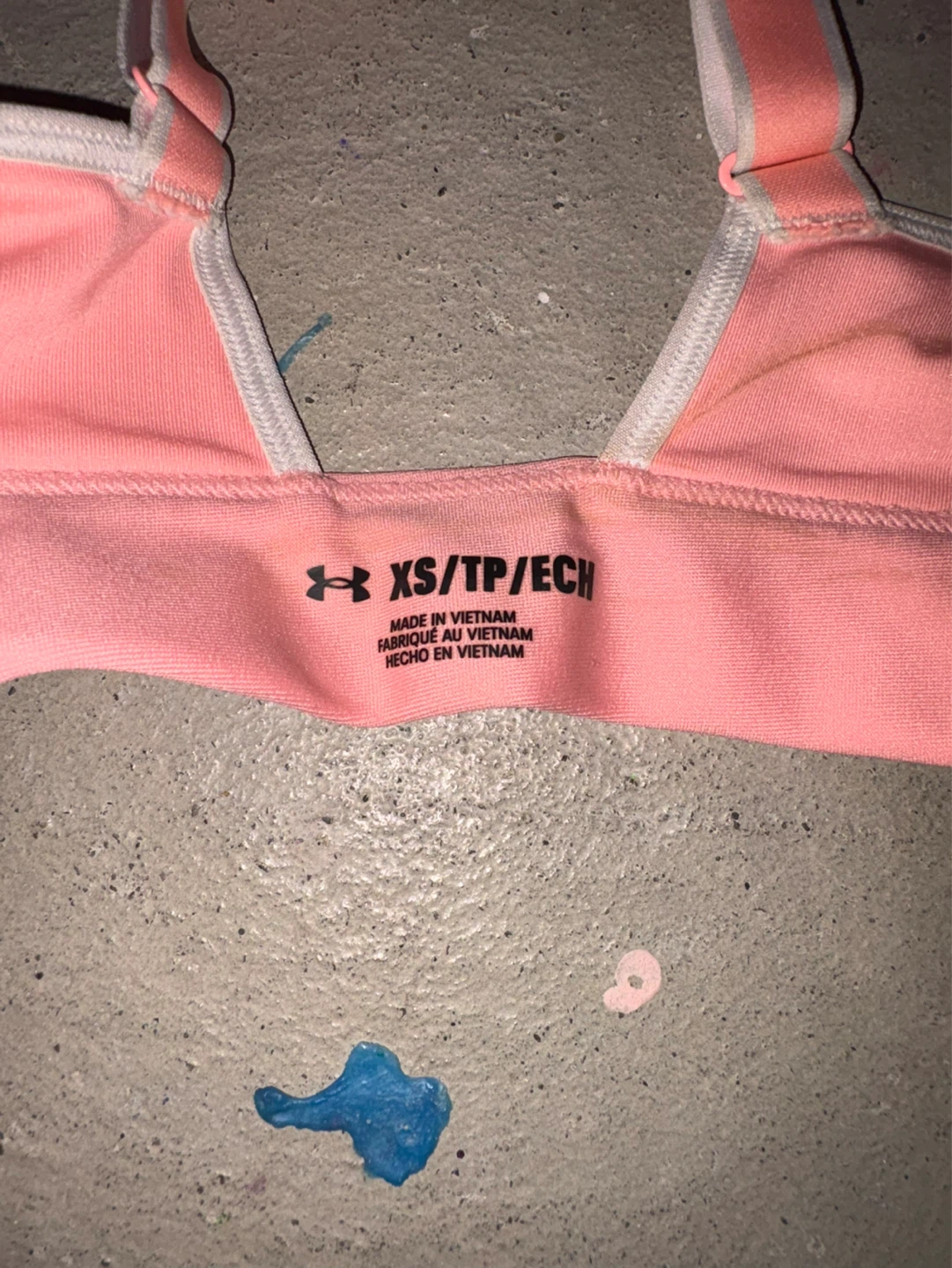 Under Armour Sports Bra XS/TP/EC - photo 2