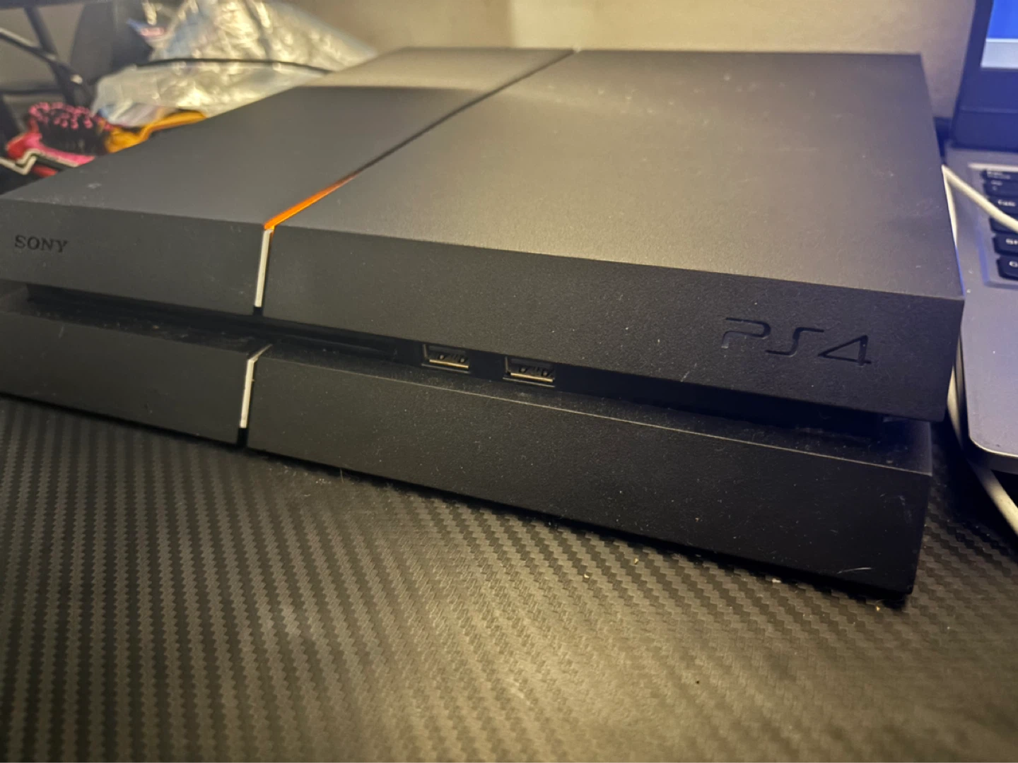 Sony PlayStation 4 Console (low firmware; can be jailbroken)