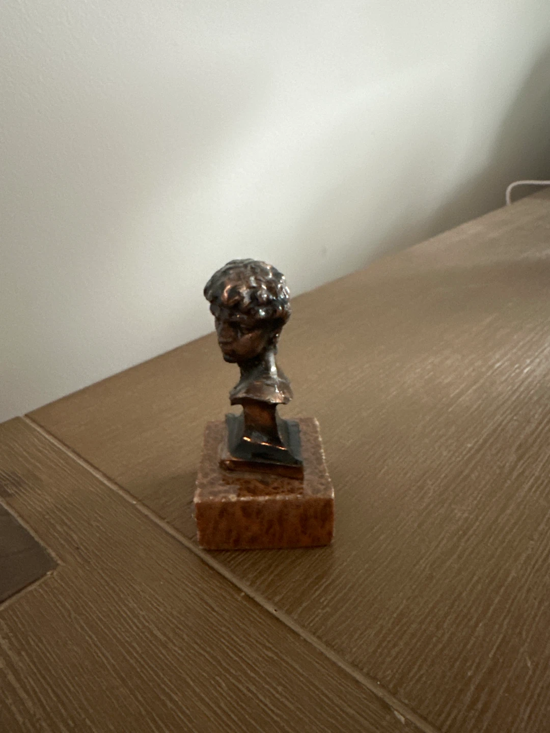 Miniature Bust Statue "HERMES" - photo 2