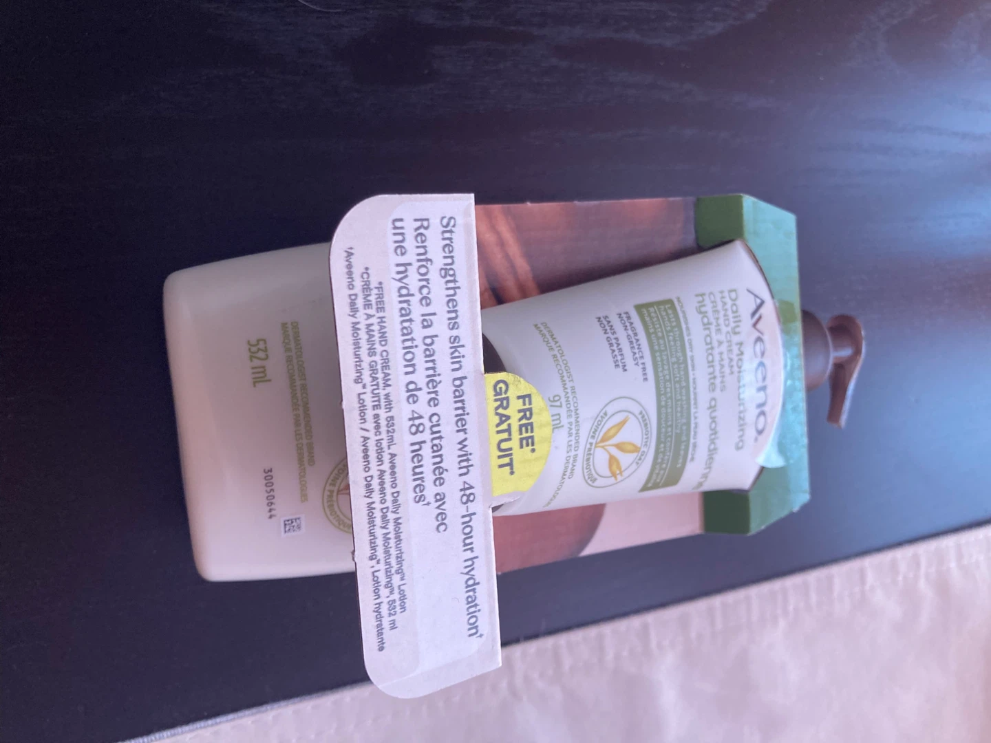 Aveeno Cream and Hand Cream - photo 4