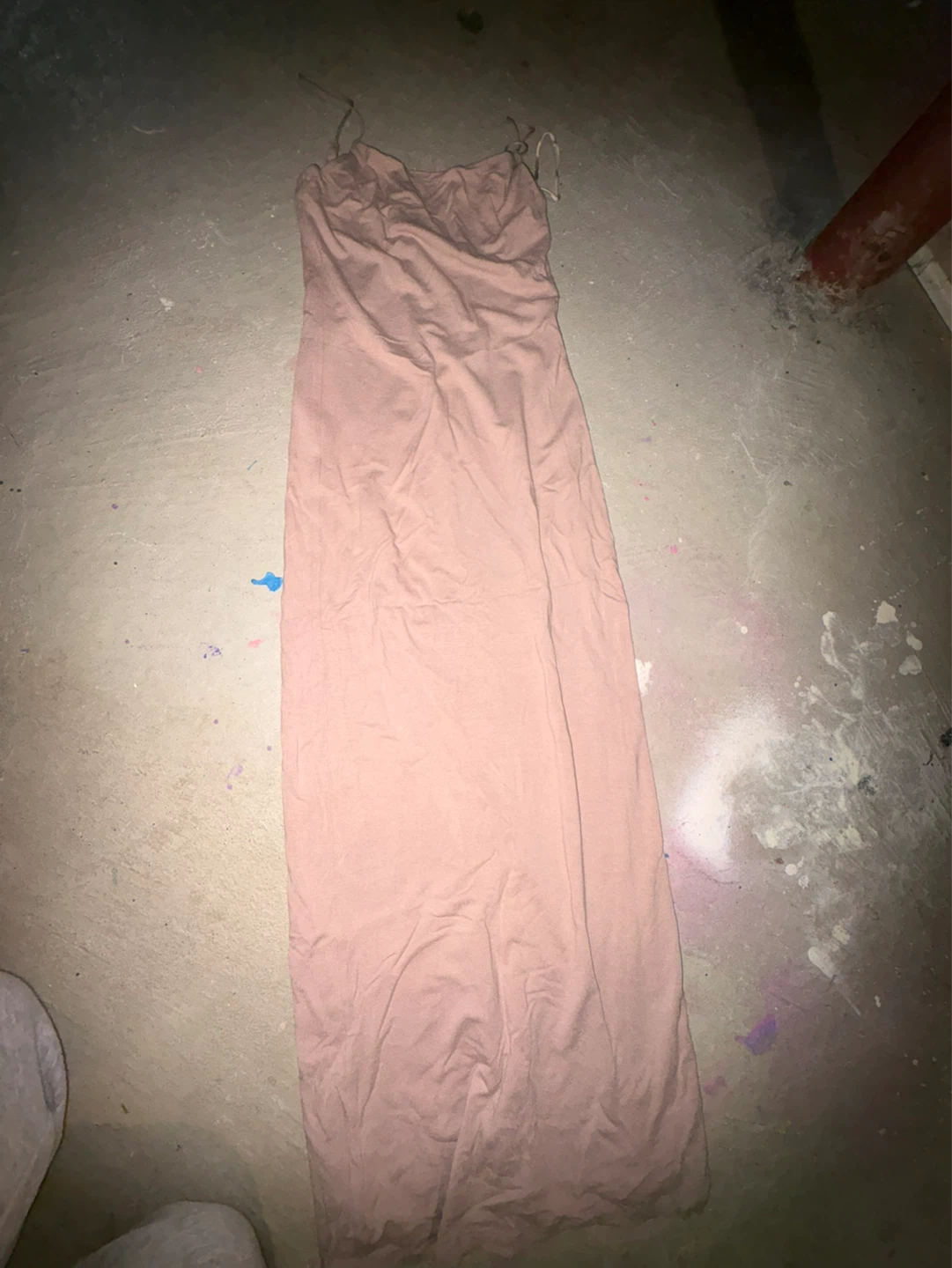 Wilfred  Pink Maxi Dress - Size 2X