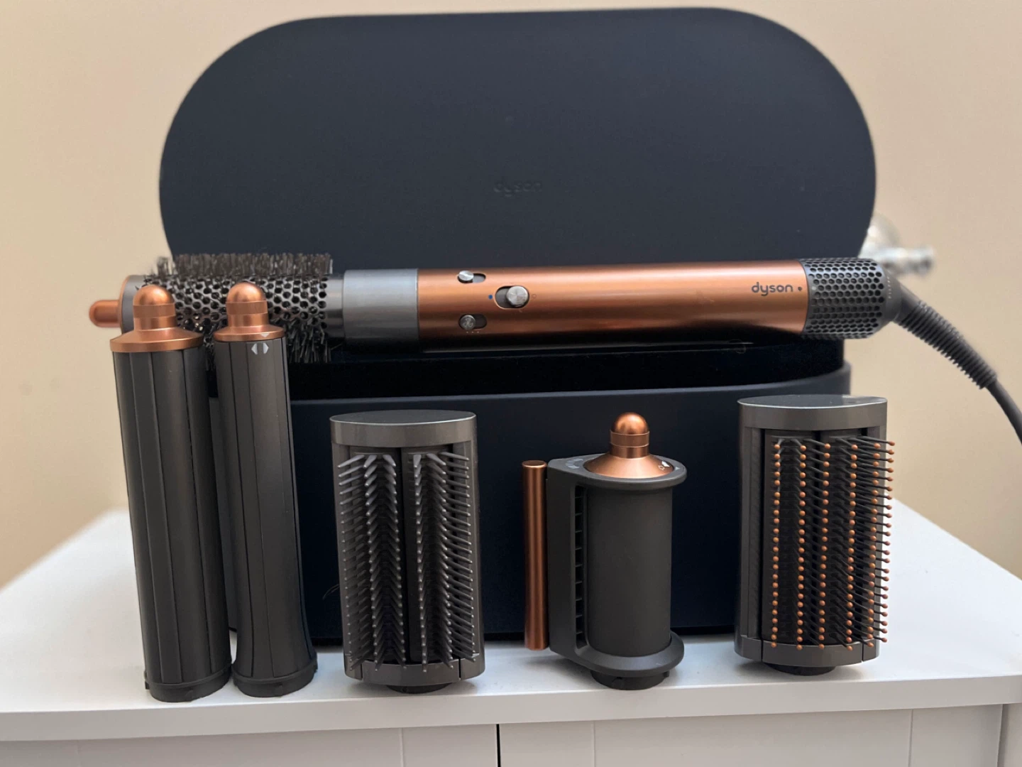 Dyson Airwrap Multi-Styler Complete Long (Copper)