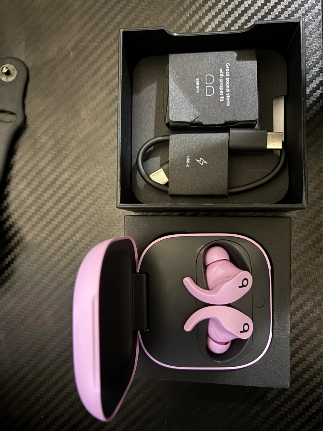 Beats Powerbeats Fit Pro Wireless Earbuds: ACTIVE WARRANTY - photo 2