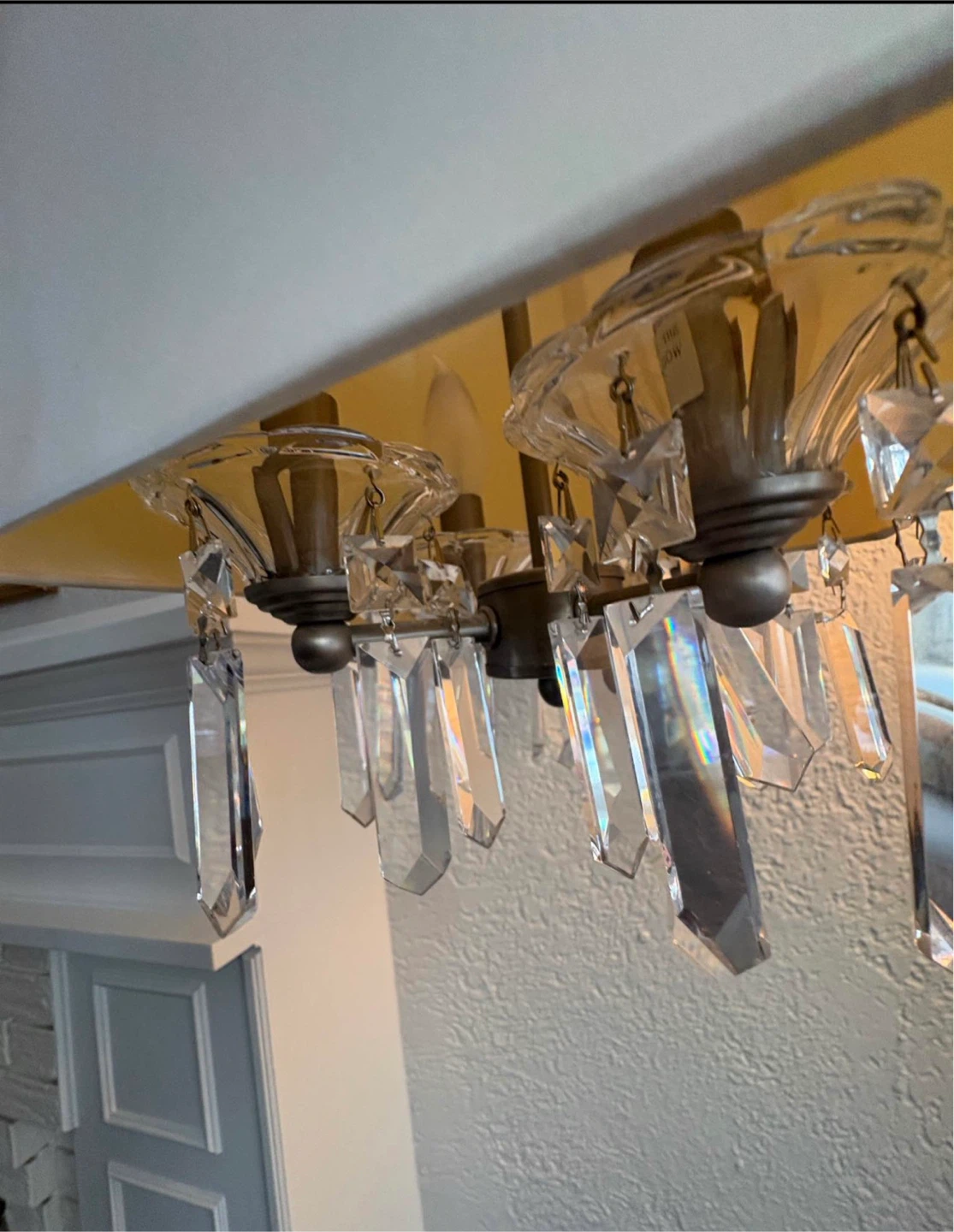 Crystal Chandelier Pendant Light - photo 4