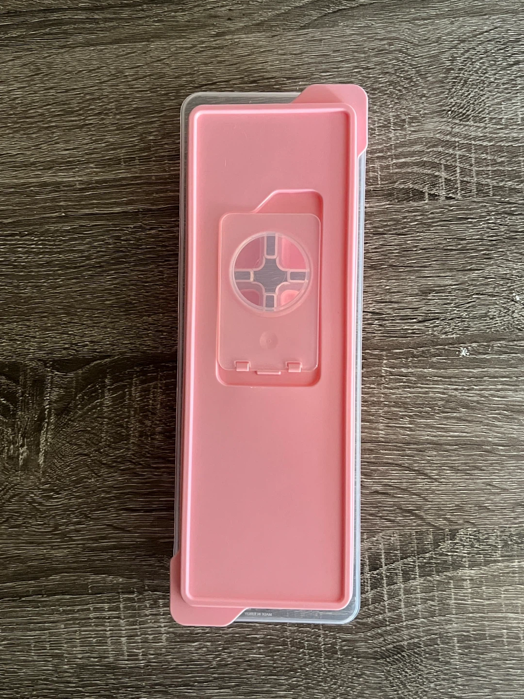 Ice Cube Tray with Lid - photo 2