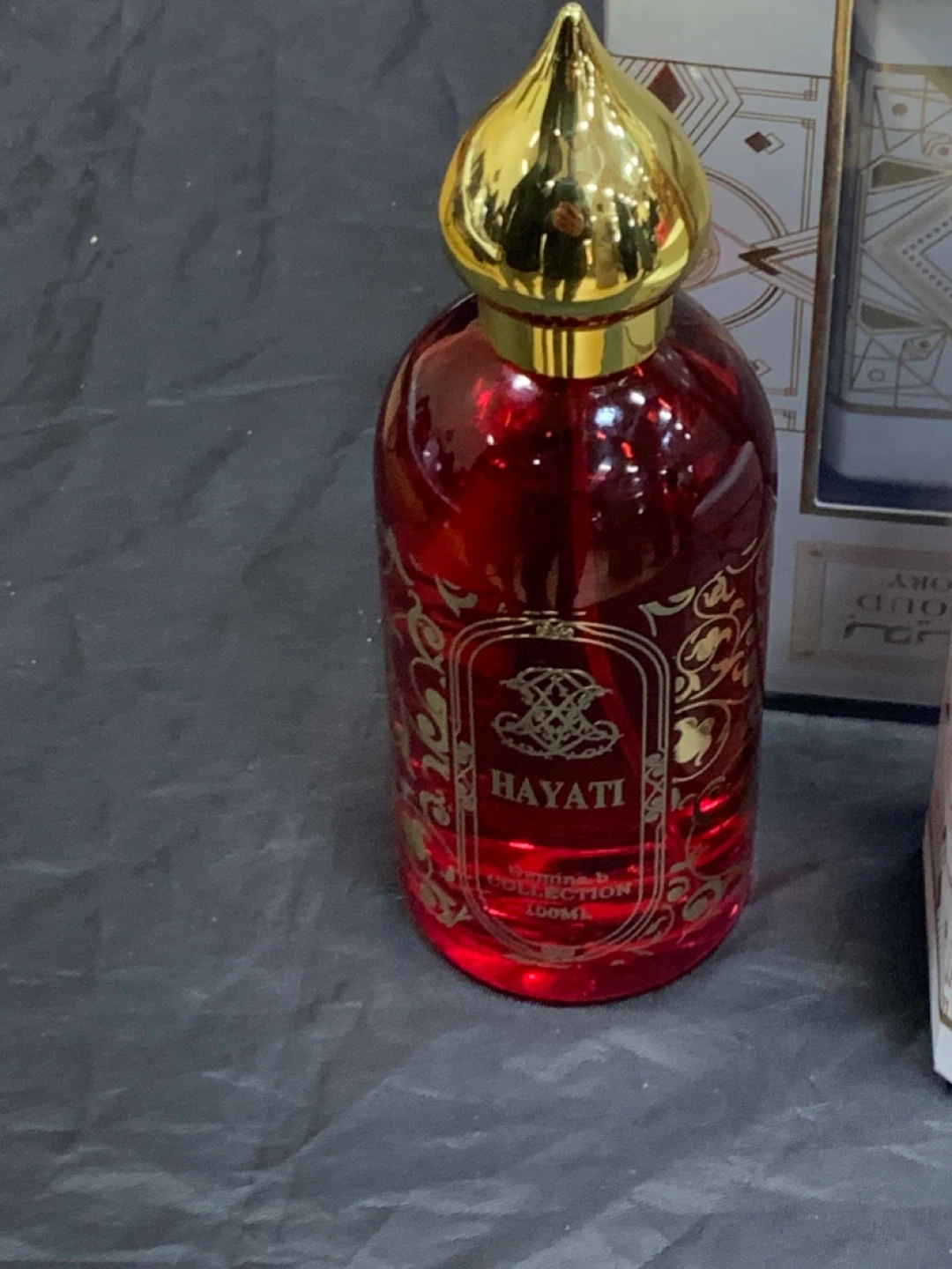 Hayati Eau de Parfum 100ml