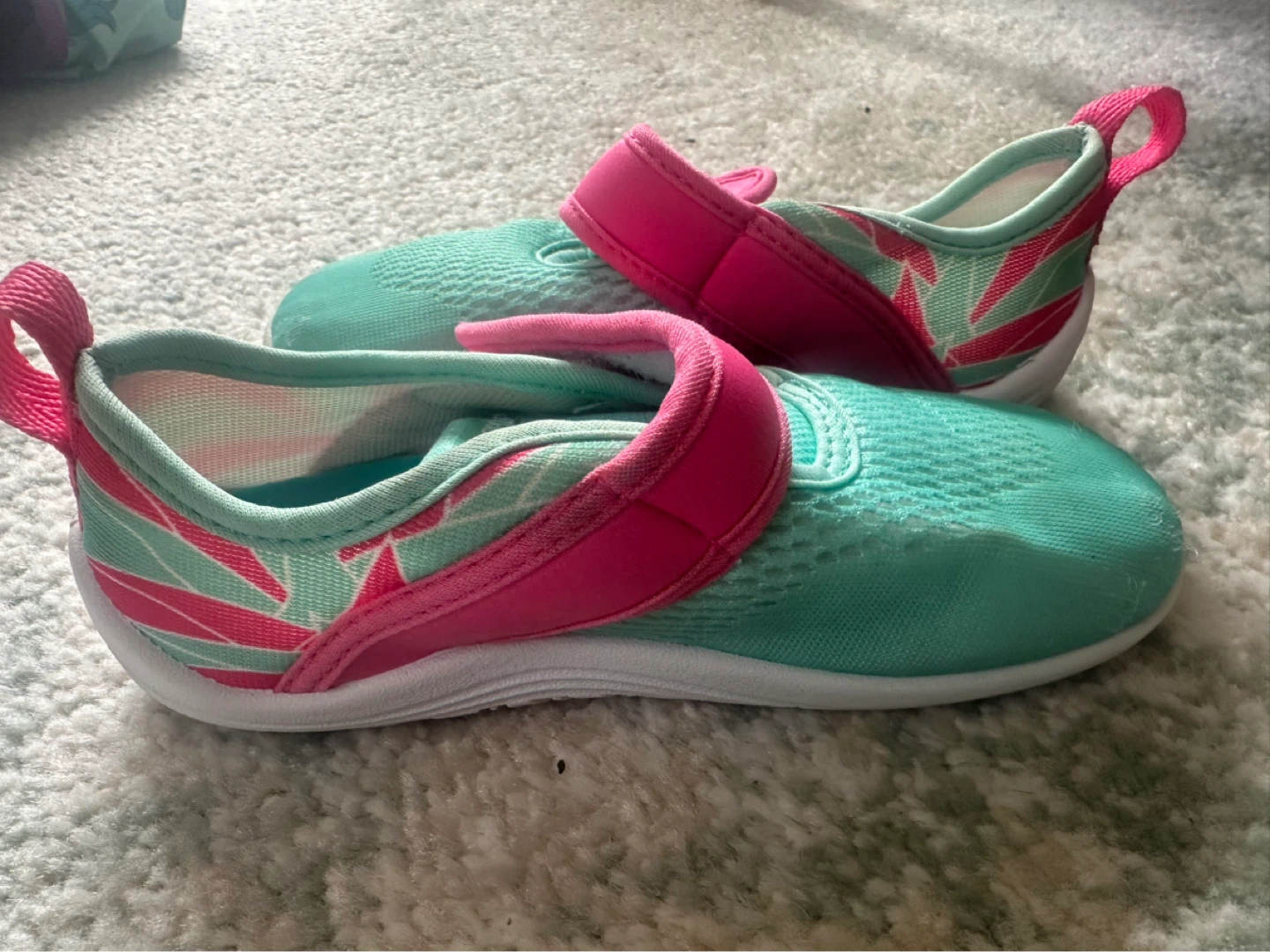 Speedo Mermaid Swim Arm Floats & Shoes Set - photo 3