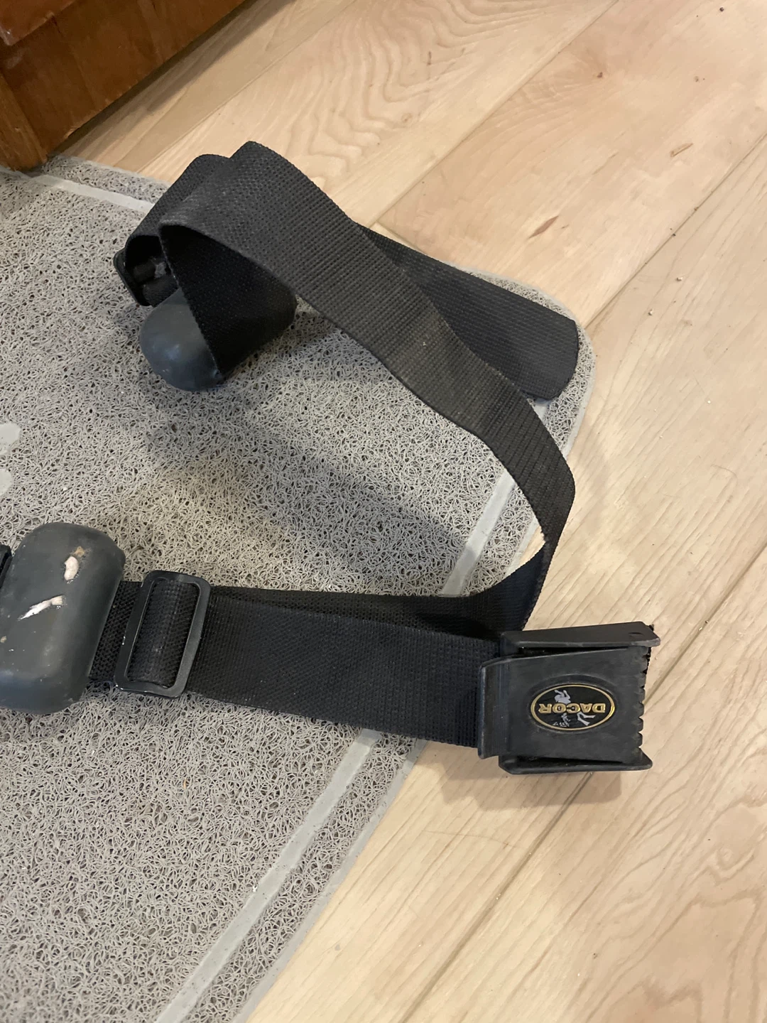 Dacor Scuba Dive Weight Belt