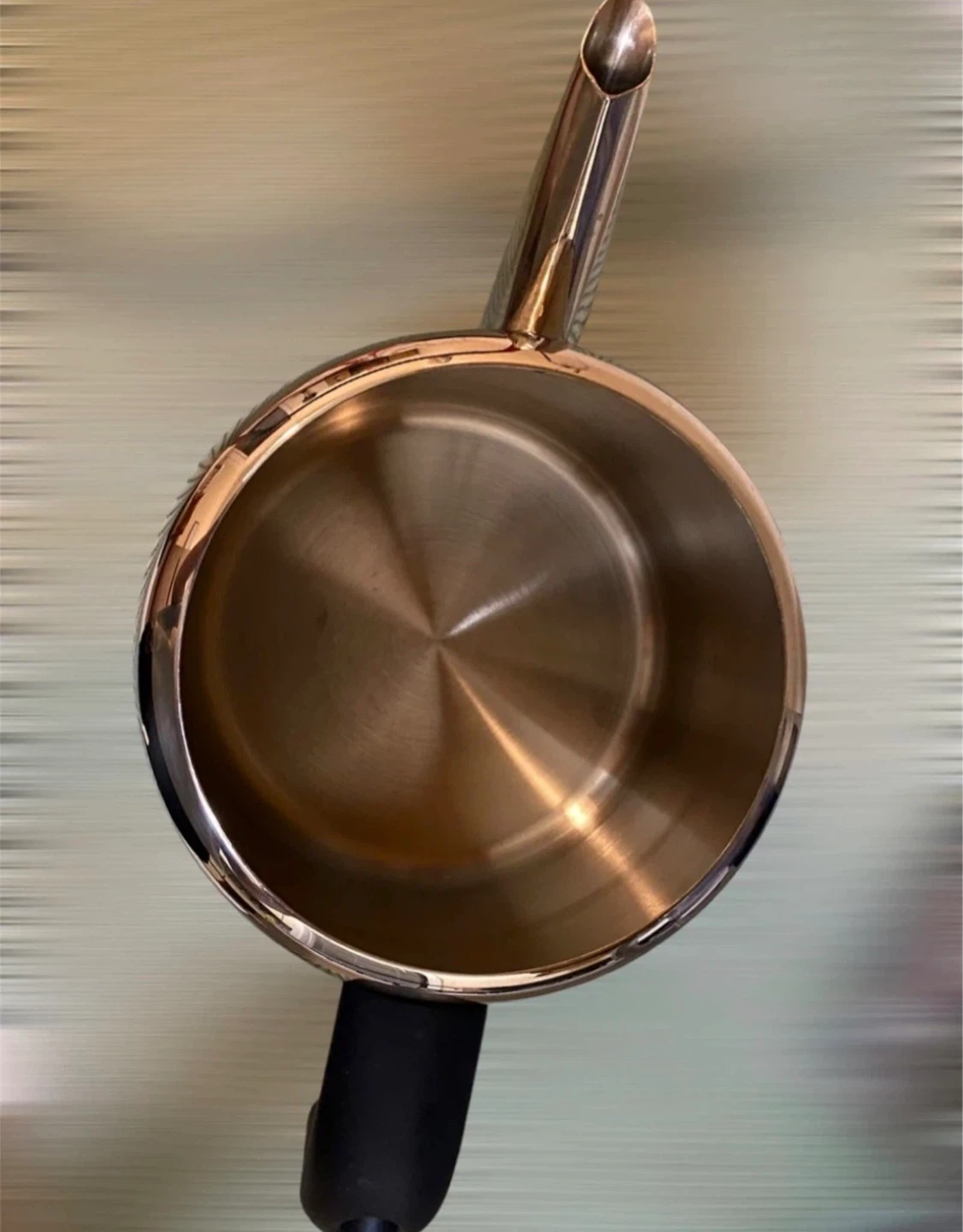 Korkmaz Stainless Steel Turkish Tea Pot - photo 5
