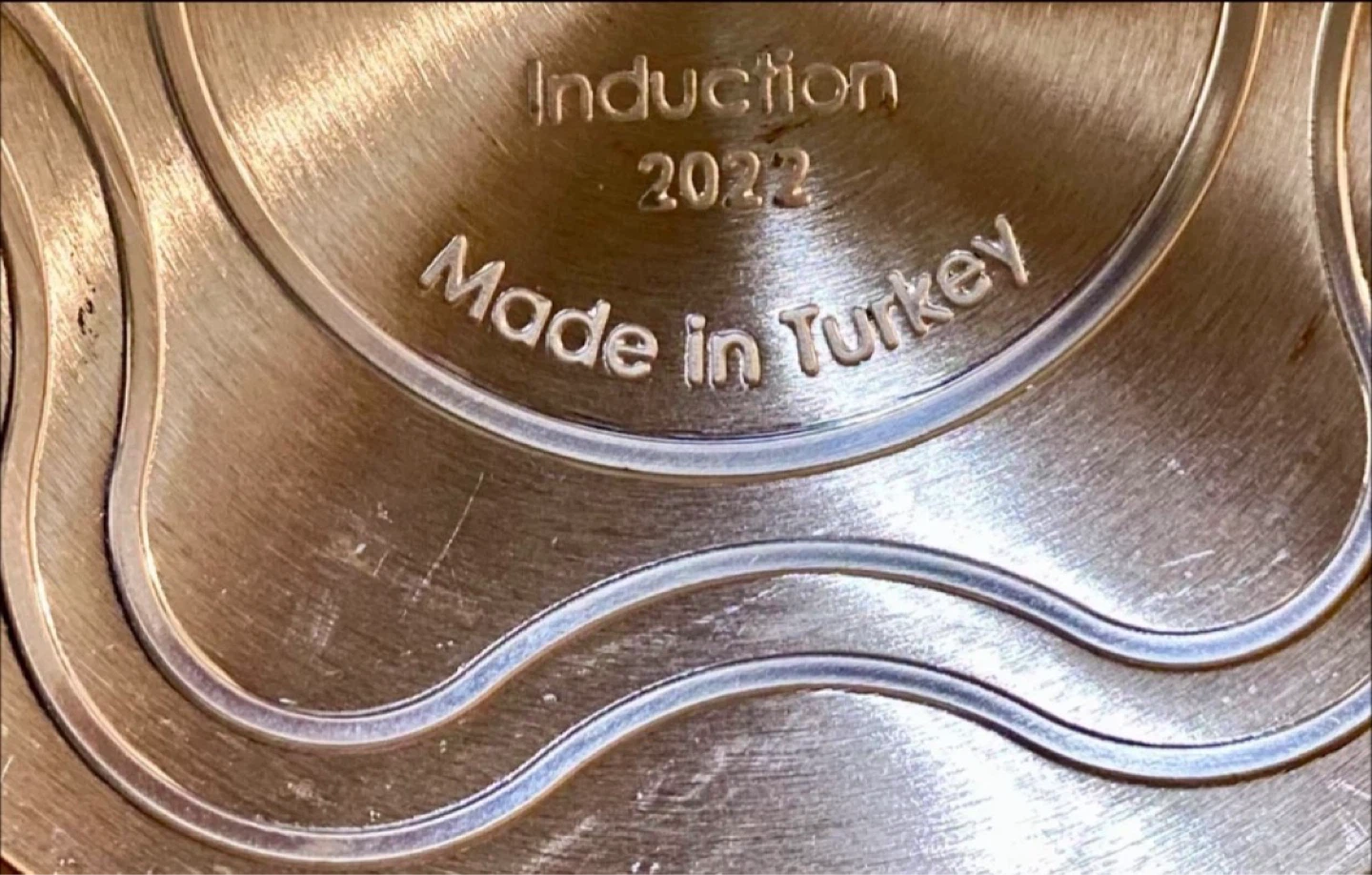 Korkmaz Stainless Steel Turkish Tea Pot - photo 4