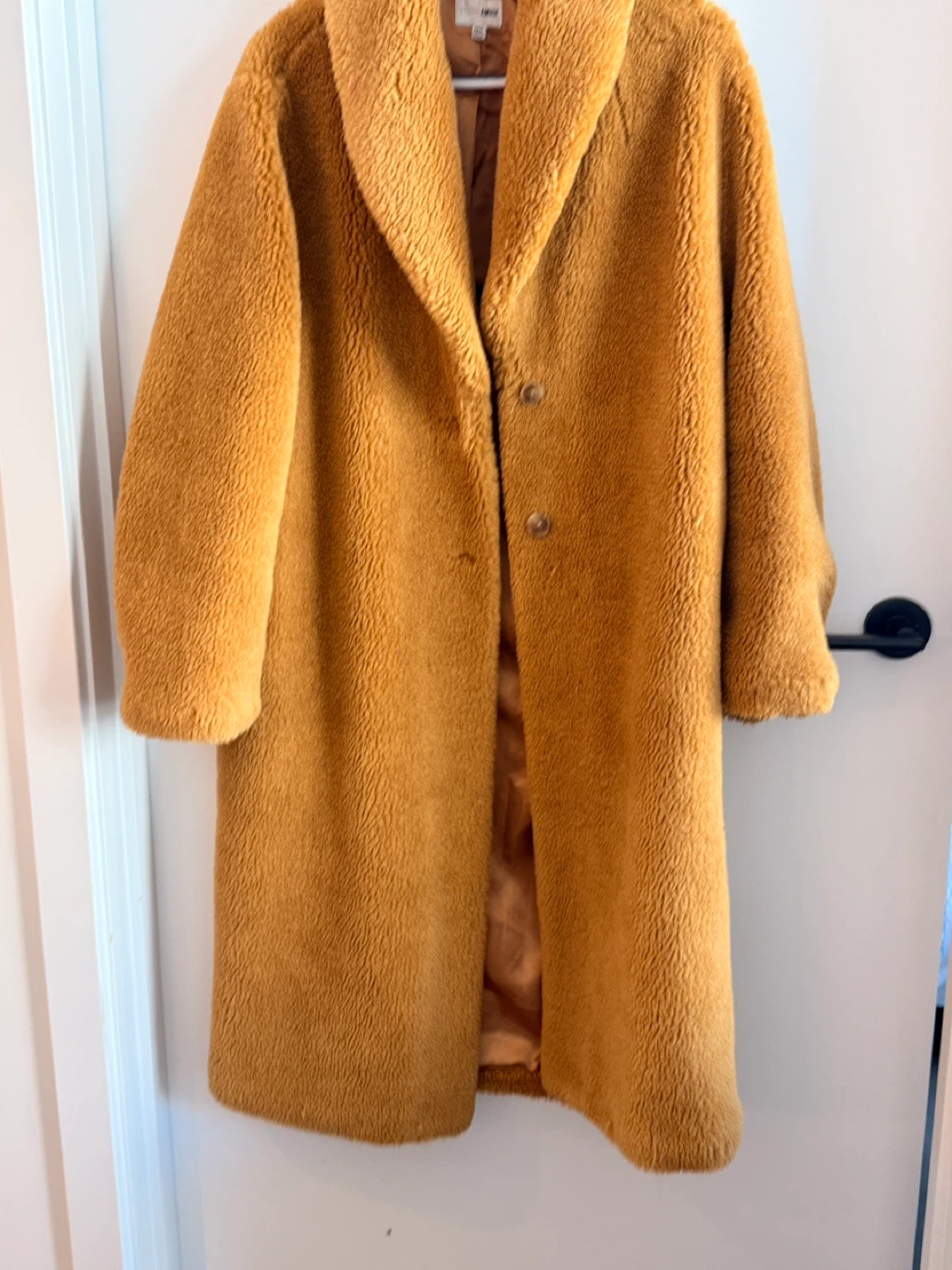 AMUSE Society Sherpa Coat - photo 2