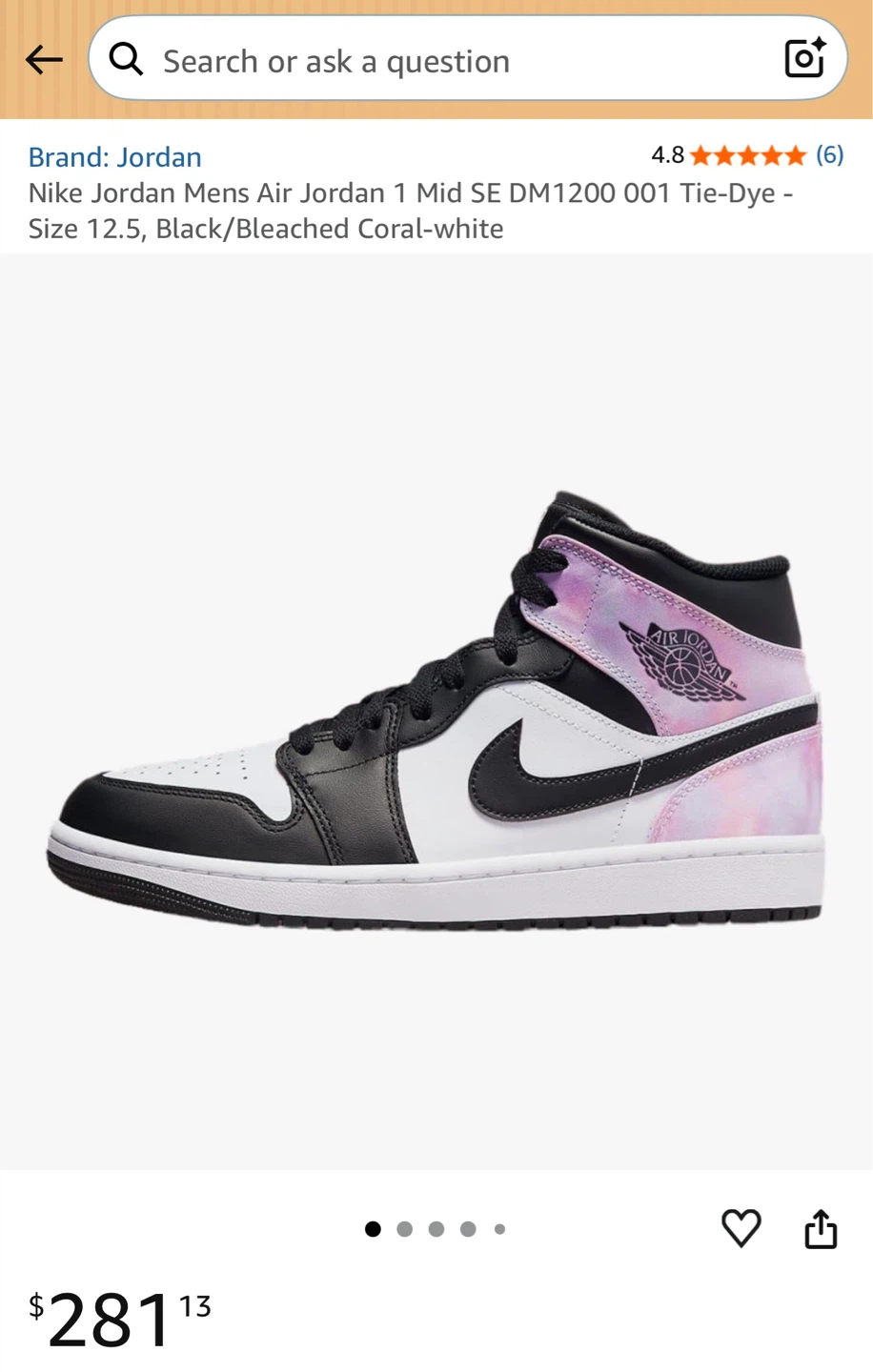 Nike Air Jordans - photo 4