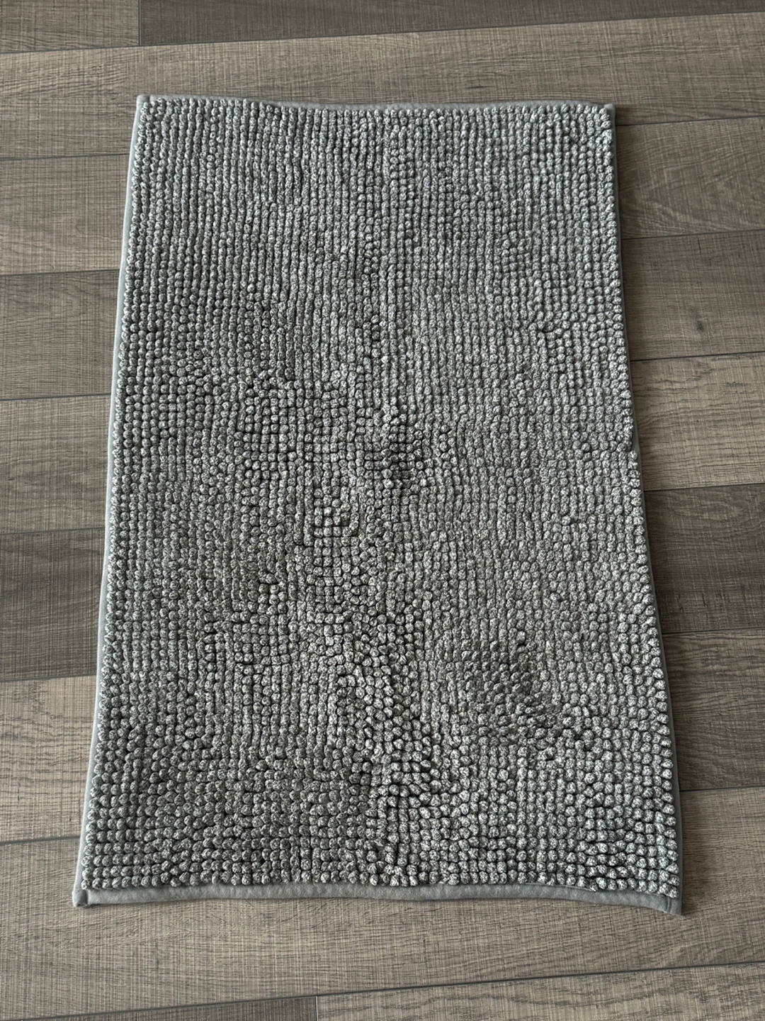 Grey Chenille Bath - photo 2