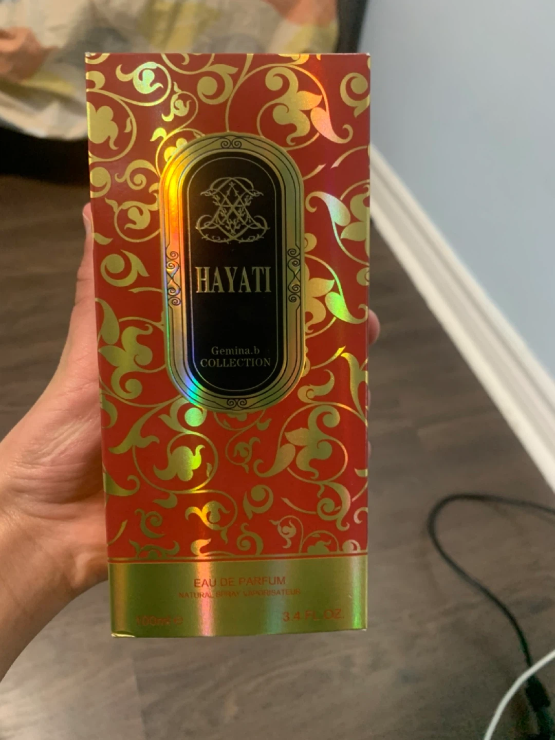 Hayati Eau de Parfum 100ml - photo 2