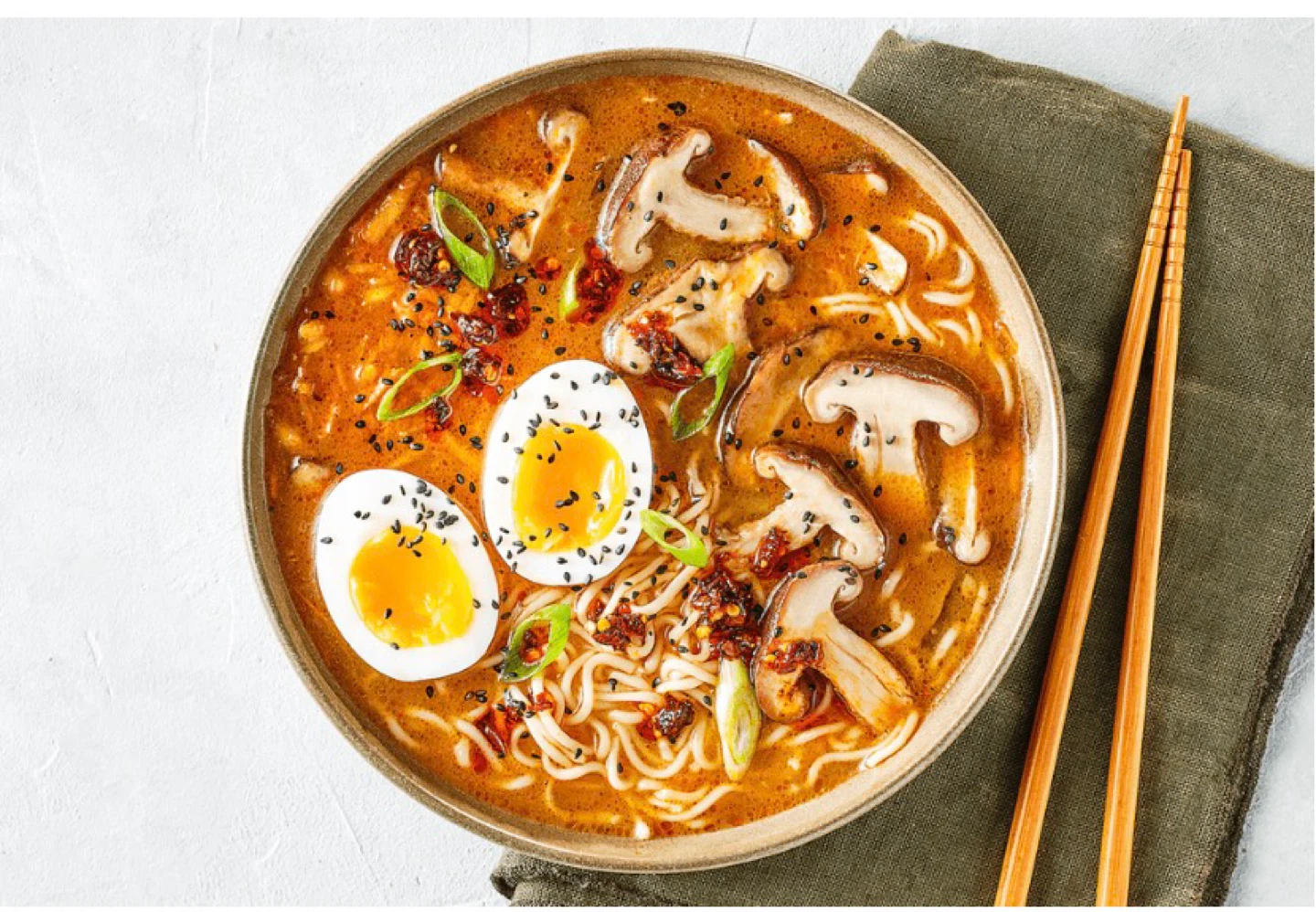 Rachel Zoe White Textured Ramen Bowl - photo 2