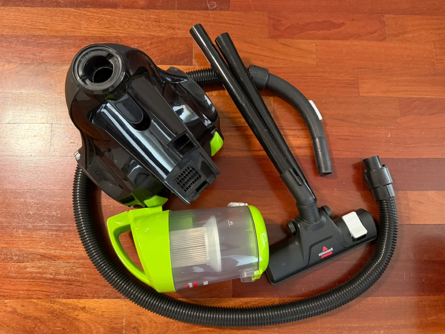 Bissell Zing Canister Vacuum Cleaner