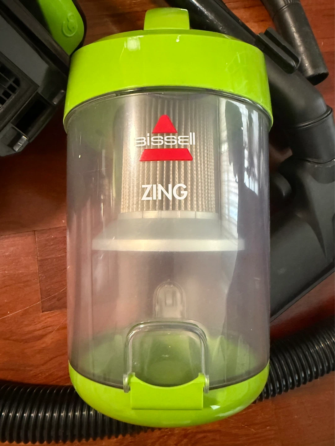Bissell Zing Canister Vacuum Cleaner - photo 2