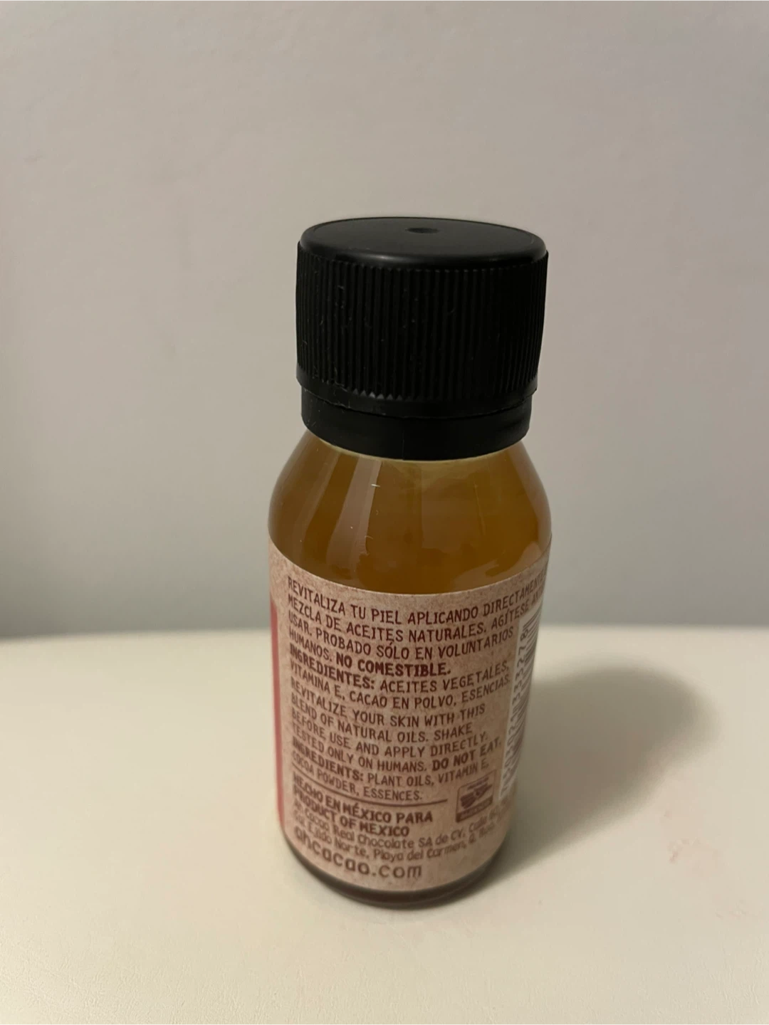 Ah Cacao Chocolate Body Oil 40ml - photo 2