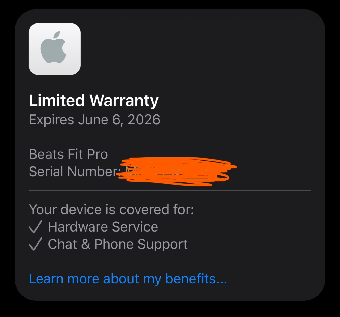 Beats Powerbeats Fit Pro Wireless Earbuds: ACTIVE WARRANTY - photo 4