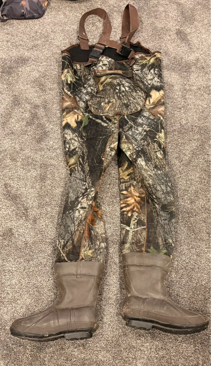 Browning Camo Hoodie - photo 5