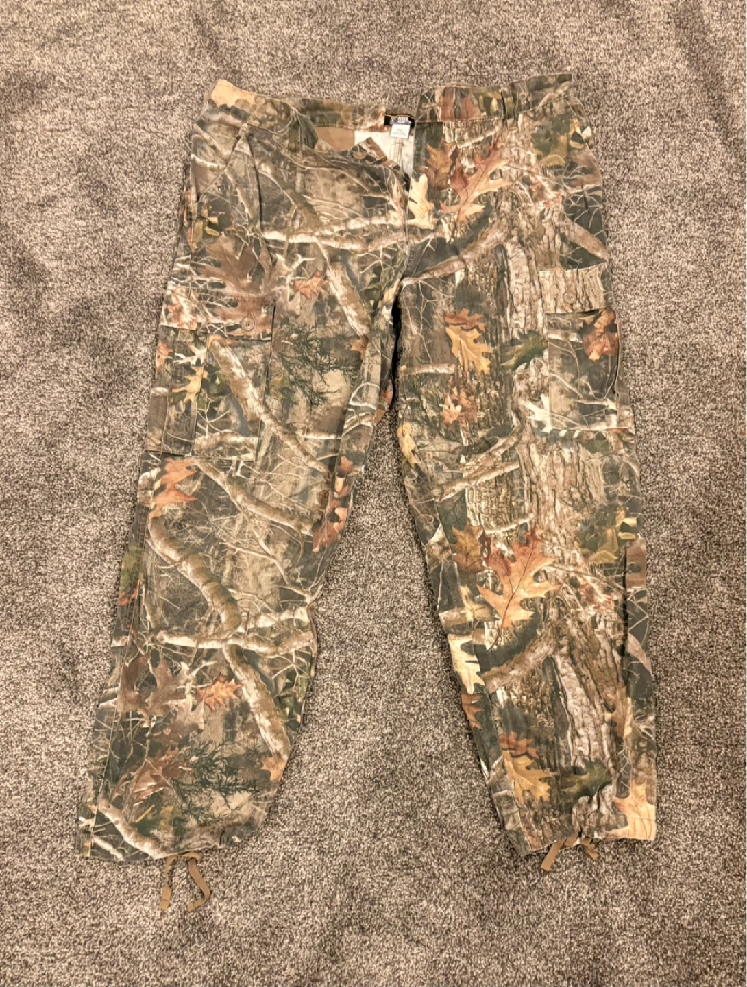 Browning Camo Hoodie - photo 3